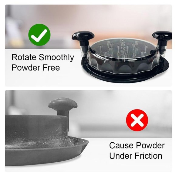 Perfect for Chicken Breast and Pulled Pork Tool Twist for safe Meat Shredder - Picture 8 of 14